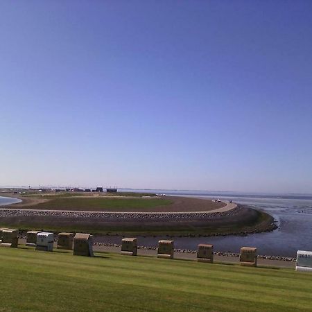 Nordseewind Бюзум Екстер'єр фото