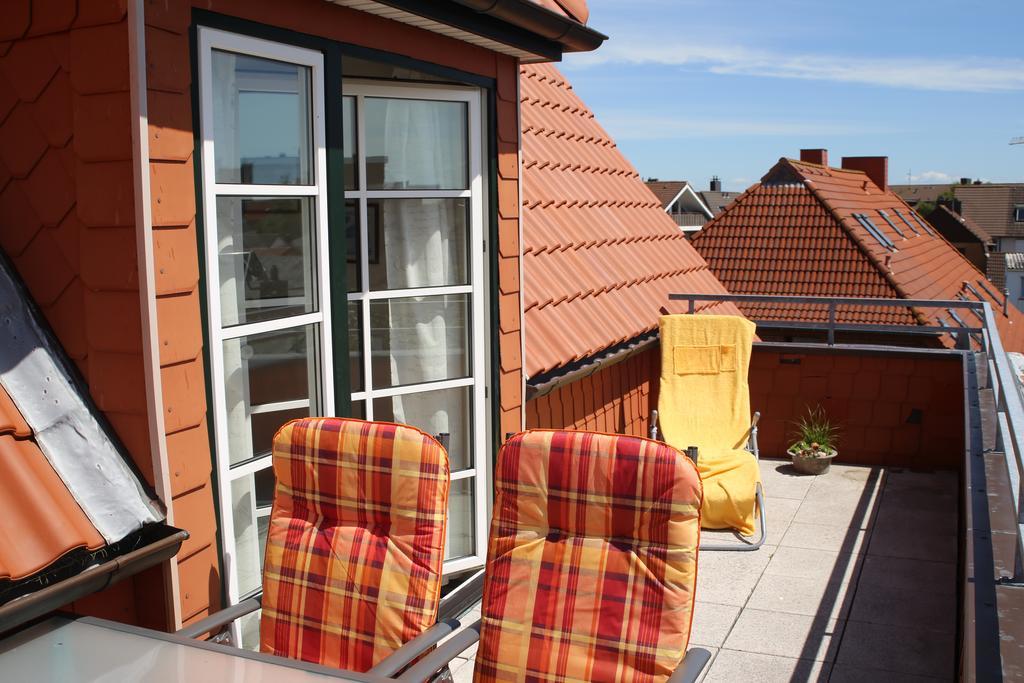 Nordseewind Бюзум Номер фото