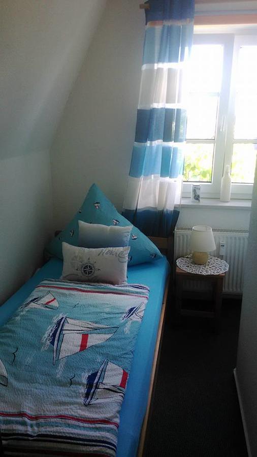 Nordseewind Бюзум Екстер'єр фото
