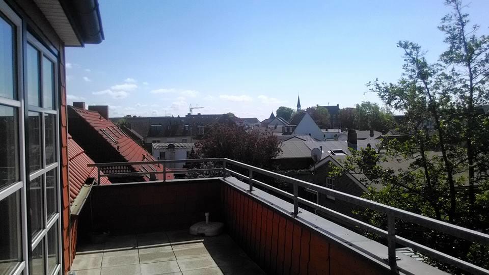 Nordseewind Бюзум Екстер'єр фото