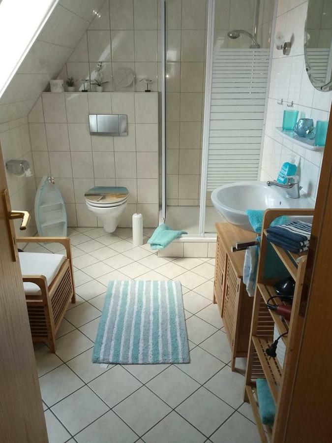 Nordseewind Бюзум Екстер'єр фото