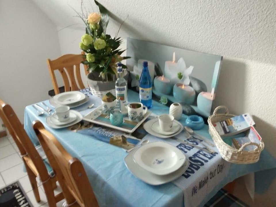 Nordseewind Бюзум Екстер'єр фото