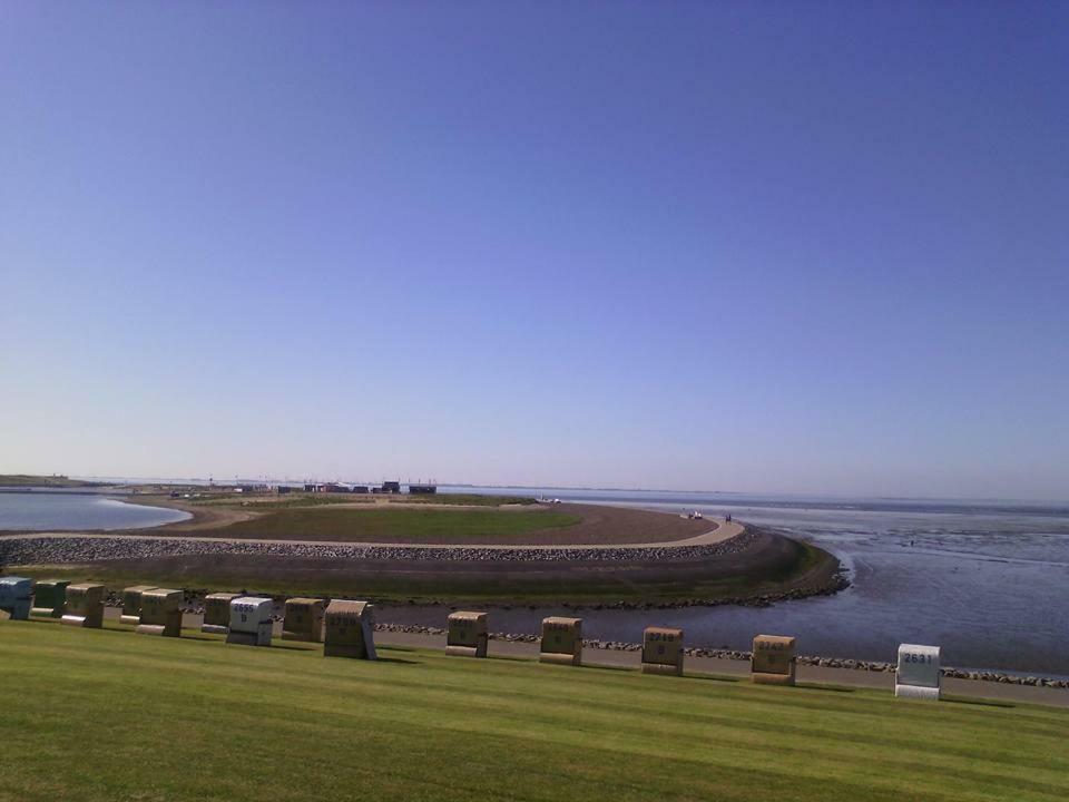 Nordseewind Бюзум Екстер'єр фото